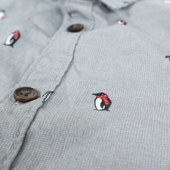 OLD NAVY shirt, boy's size 12-18M - Picture 2 of 4